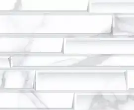 Плитка Calacatta Bricks Rel. 33 31.5x63