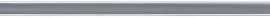 Плитка GTS12500CS Listello Серебро 50x1,2