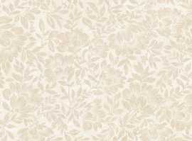 Плитка RCUV Travertino Wall Decoro Malva Touch Cross Bianco Rett 40x120