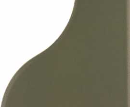 Плитка 28862 Curve Garden Green Matt 8,3x12