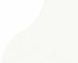 Плитка 28856 Curve White Matt 8,3x12