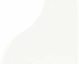 Плитка 28844 Curve White Gloss 8,3x12