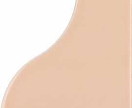 Плитка 28846 Curve Pink Gloss 8,3x12