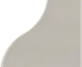 Плитка 28845 Curve Grey Gloss 8,3x12
