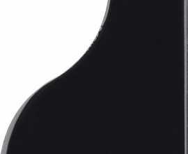 Плитка 28849 Curve Black Gloss 8,3x12