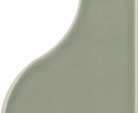 Плитка 28853 Curve Aquarium Gloss 8,3x12