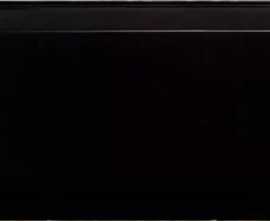 Плитка 20124 Metro Black Matt 10х20