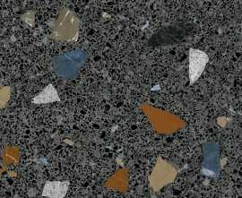Керамогранит 8CT4 Stracciatella Grafito 60x60