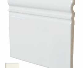 Плитка 21017 Skirting Cream Brillo 15x15
