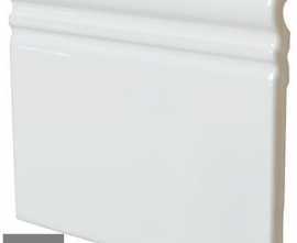 Плитка 21019 Skirting Gris Oscuro Brillo 15x15