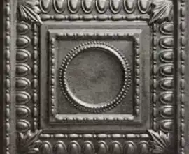 Плитка Relief Silver 20x20