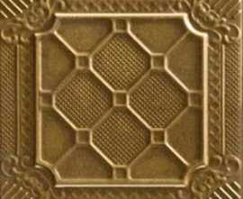 Плитка Relief Bronze 20x20
