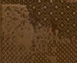 Плитка Decor Bronze 20x20