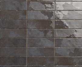 Плитка Korfu Black 6.5x20