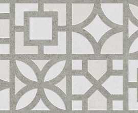 Плитка DNG19-12 Talisman Grey Decor 12 NG 30x90
