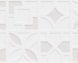 Плитка DNG19-11 Talisman White Decor 11 NG 30x90