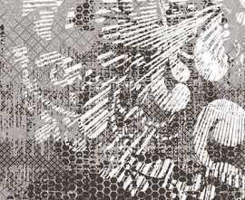Плитка Starling Ash Dec 03 A 30x90x0,94