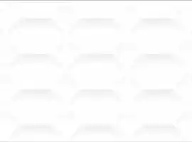 Плитка Satin White Hexa 30x90