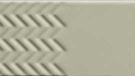 Плитка 4100688 Biscuit Waves Salvia 5x20