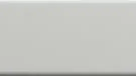 Плитка 4100612 Biscuit Plain Bianco 5x20