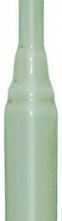 Плитка ADMO5334 ANGULO EXTERIOR RODAPIE CLASICO C/C VERDE CLARO 2.3x15