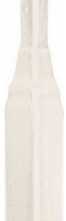 Плитка ADMO5331 Angulo Exter.Rodapie Clasico C/C Blanco 2.3x15