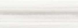 Плитка ADMO5026 Moldura Lisa PB C/C Blanco 5х15