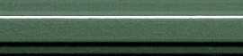 Плитка ADMO5268 Listelo Clasico Verde Oscuro 1,7х15