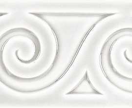 Плитка ADMO4087 Relieve Mar C/C Blanco 7,5х15