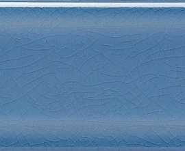Плитка ADMO2007 BISELADO PB C/C AZUL OSCURO 7.5X15