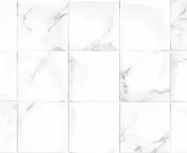 Плитка DG03-09 Omnia White Decor 09 30x90