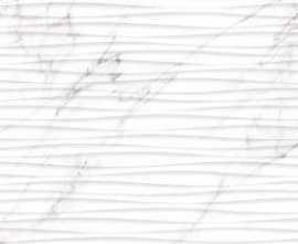 Плитка DG03-03 Omnia White Decor 03 glossy 30x90