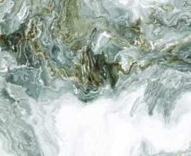 Керамогранит GR115 Hypnose Malachite high glossy 60x60