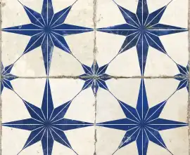 Плитка 38187 Fs Star Blue LT/45X45X0,95