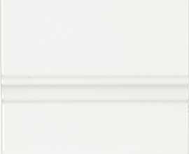 Плитка ADNE5319 RODAPIE CLASICO BLANCO Z 15X15