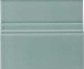 Плитка ADNE5631 Rodapie Classico Sea Green 15x15