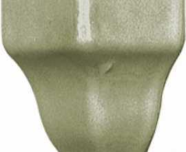 Плитка ADNE5378 Ang Exterior Cornisa Clasica Celery 3.5х2.7