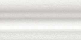 Плитка ADNE5140 Moldura Italiana PB Blanco 5х15