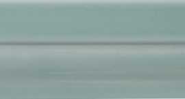 Плитка ADNE5624 Cornisa Clasica Sea Green 3.5x15