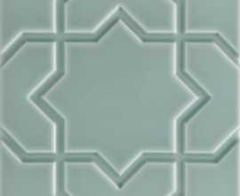Плитка ADNE4149 Liso Star Sea Green 15x15