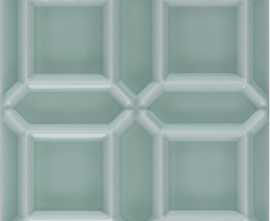 Плитка ADNE1114 Liso Edge Sea Green 15x15