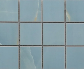 Мозаика MK.BLU AQ RM The Room 6.5mm 15x30
