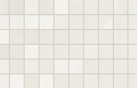 Мозаика MK.ABS WH RM The Room 3*3 6.5mm 15x30