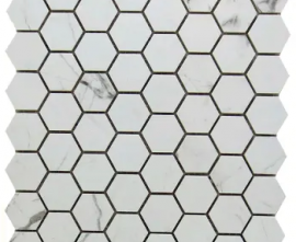 Мозаика MK.HEX.STA VP LP The Room 6.5mm 29.7x28.5
