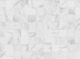 Плитка 100292087 P19814231 Mosaico Carrara Blanco 33.3x100
