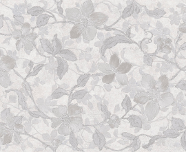 Плитка Floral Blanco 30x90