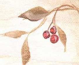 Плитка 25.8(219) Декор Oliva 1 из 1 плитки 10x10