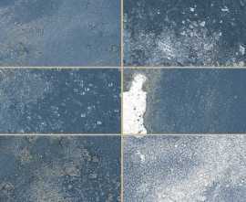 Плитка 30898 FS Tradition Brick Blue 20x40