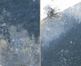 Плитка 30899 FS Tradition Square Blue 20x40