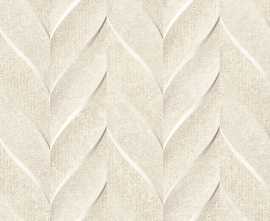 Плитка Agora XL Beige (crema) Rett. Relief 25х75